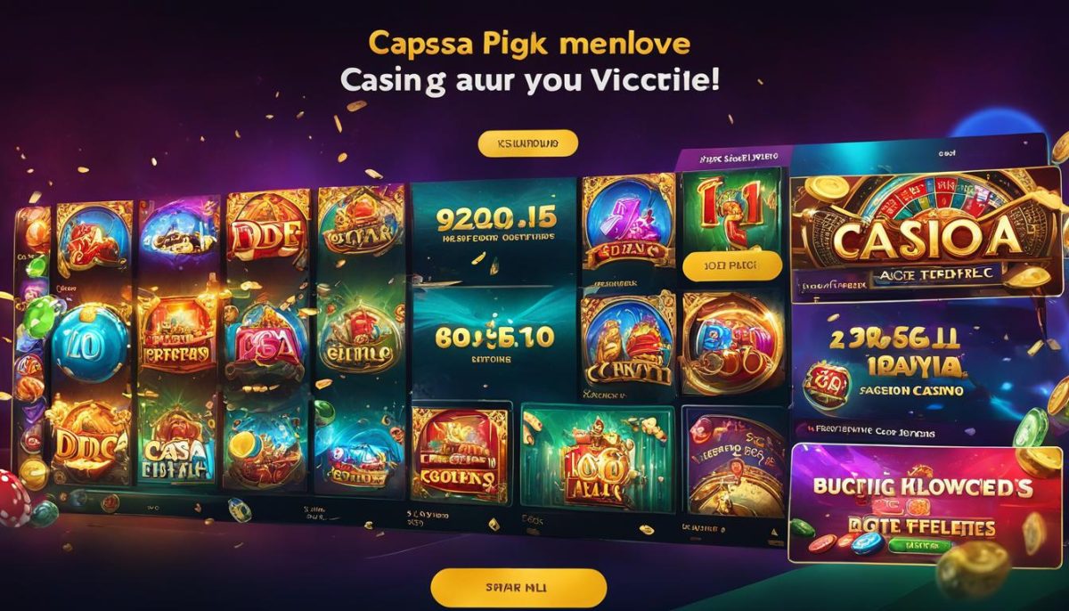 Capsa Casino Online Terpercaya