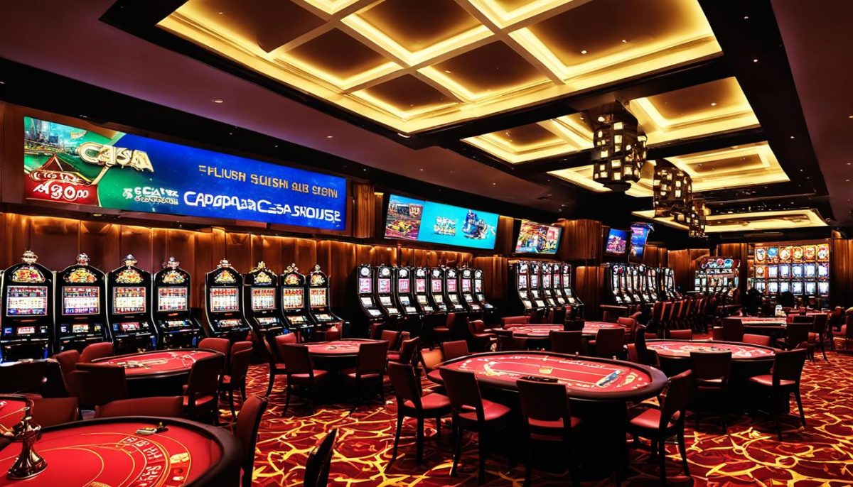 Situs Judi Capsa Casino Online Terbesar di Dunia