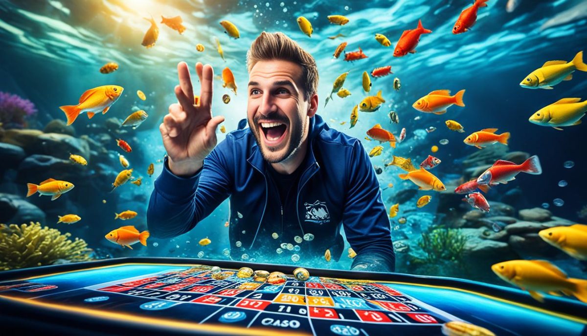 Judi Casino Tembak Ikan Online Asli