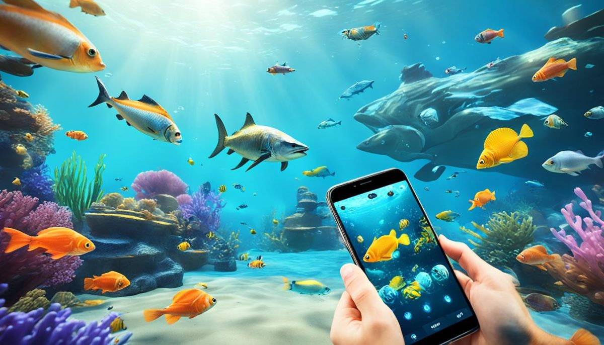 Mainkan Tembak Ikan Online di Android/iOS Sekarang