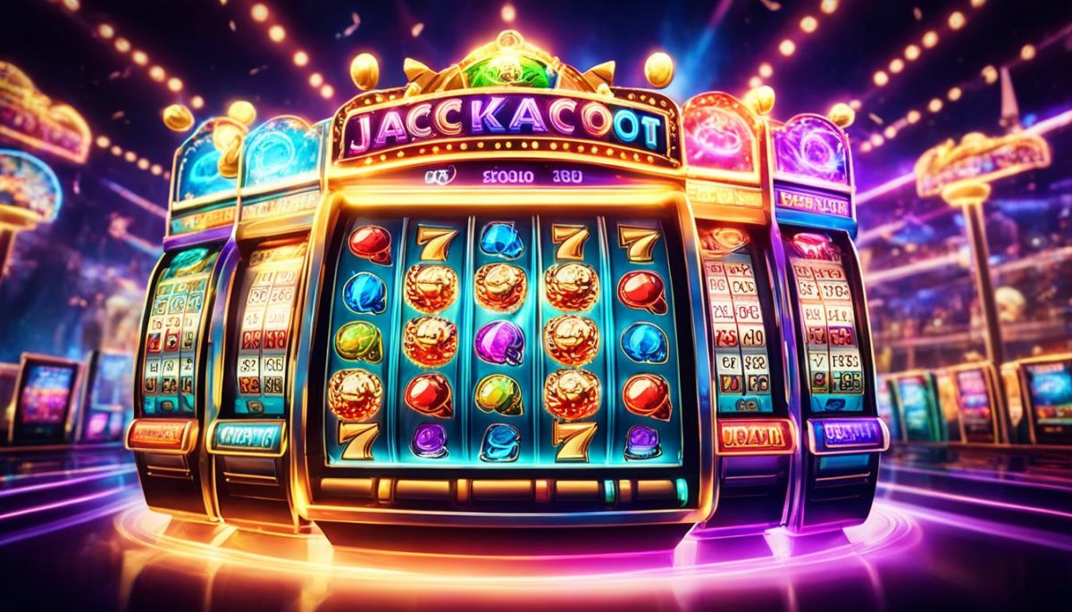 Menangkan Slot Online Jackpot Terbesar di Indonesia