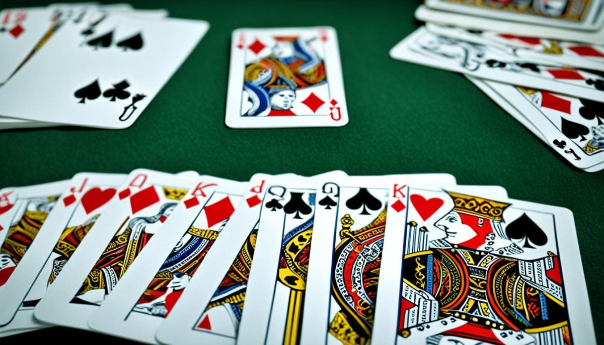 Kemungkinan Mendapatkan Royal Flush di Poker