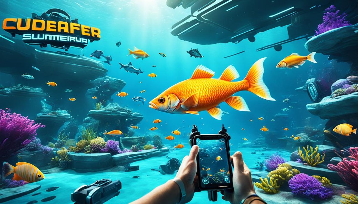 Aplikasi Judi Tembak Ikan Online Terbaik 2023