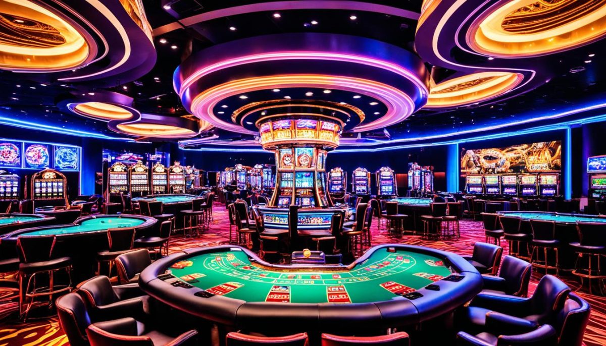 Agen Live Casino Terbaik