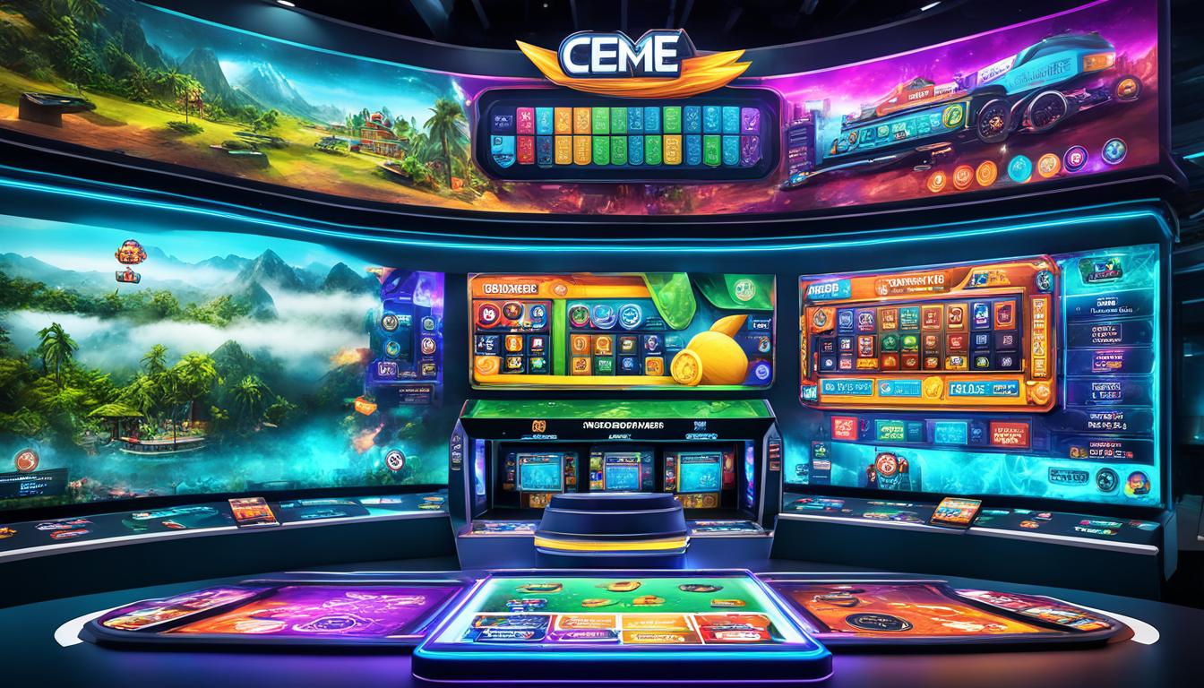 daftar ceme online terbaru