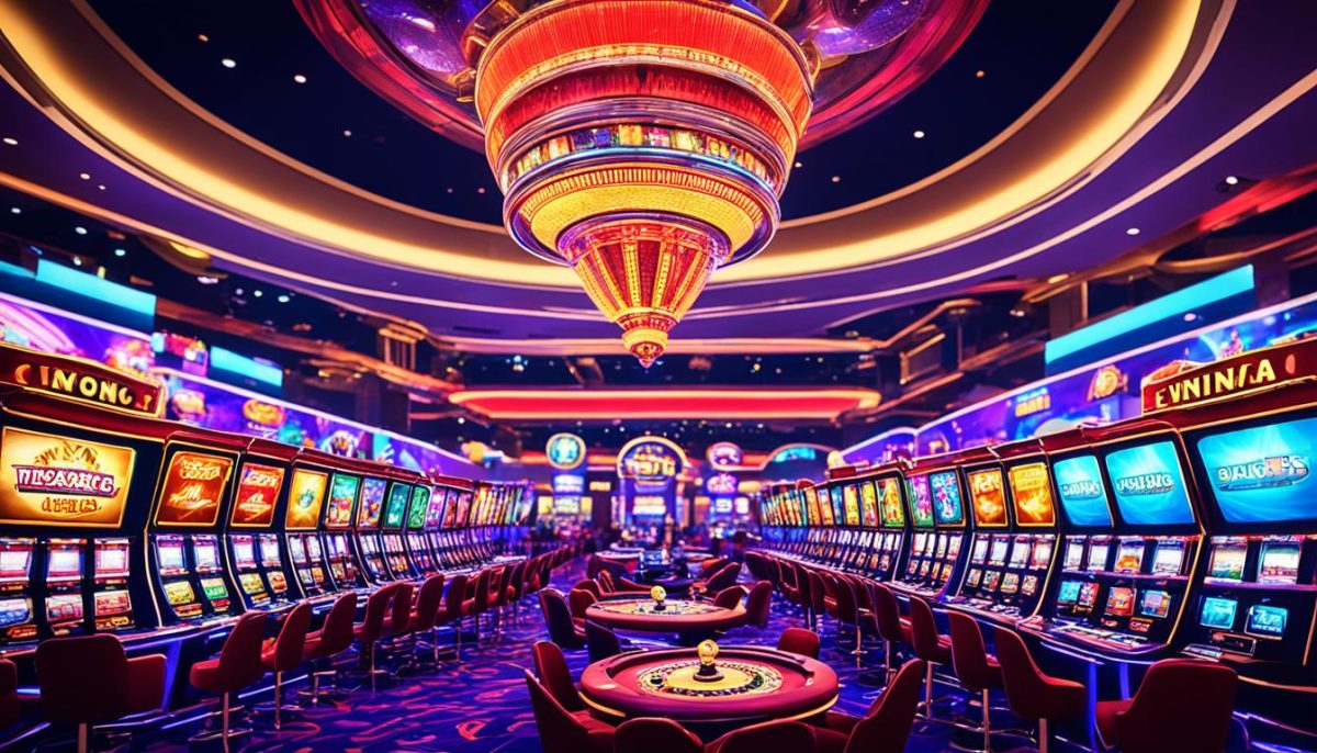 Daftar Live Casino Online