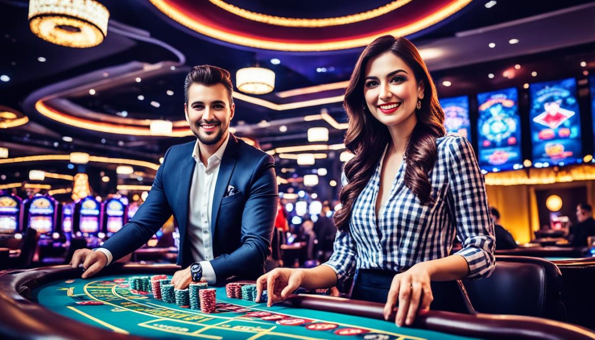 Keunggulan Bermain di Live Casino Indonesia Terbaik