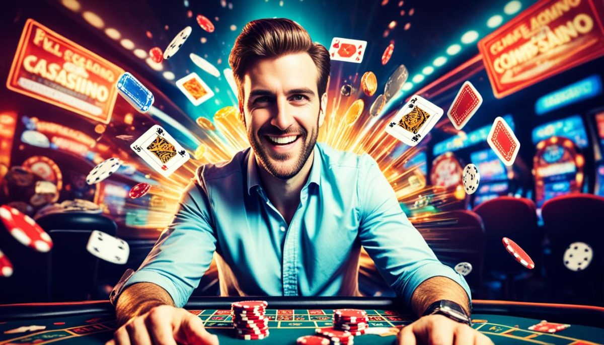 Trik Menang Panduan Bermain Live Casino Online