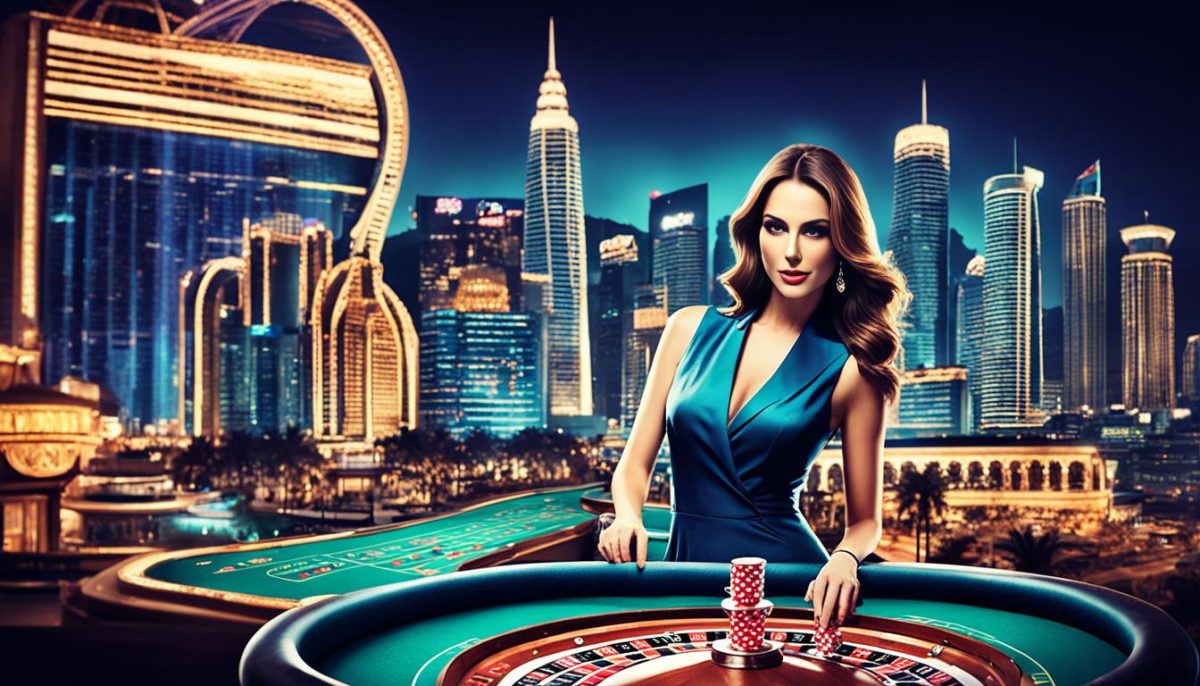 Situs Live Casino Terbaik