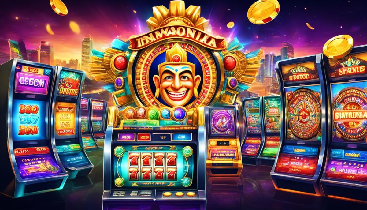 Situs slot terpercaya