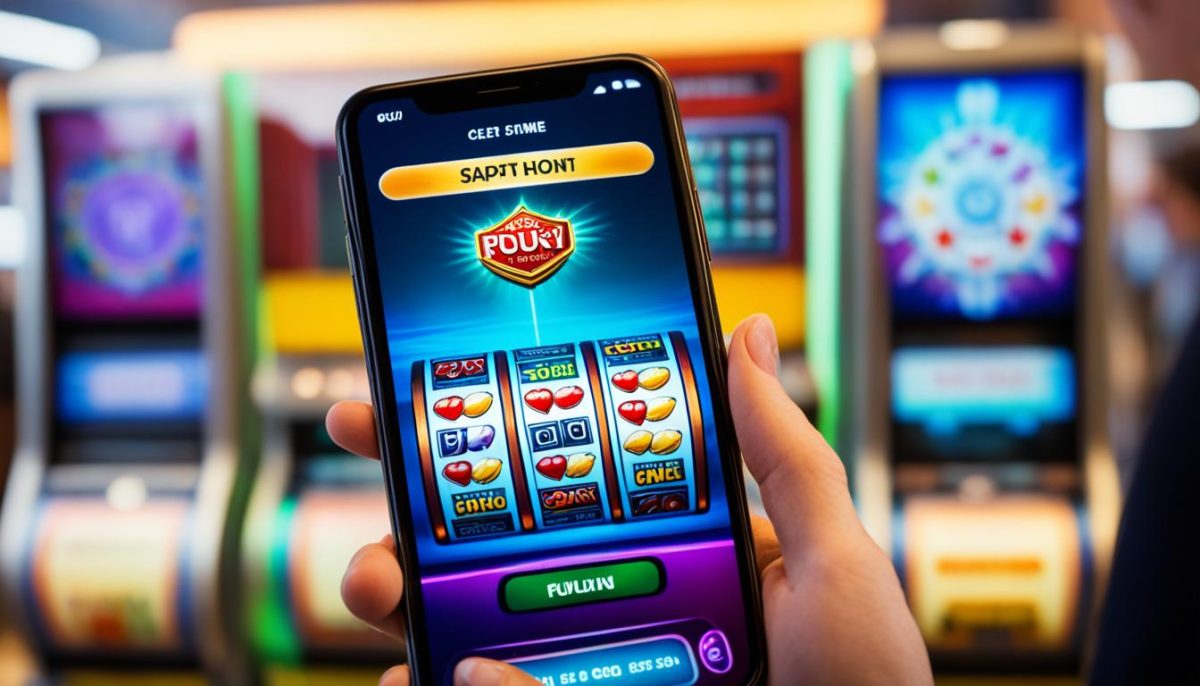 Mainkan Slot Deposit Pulsa – Mudah dan Cepat!