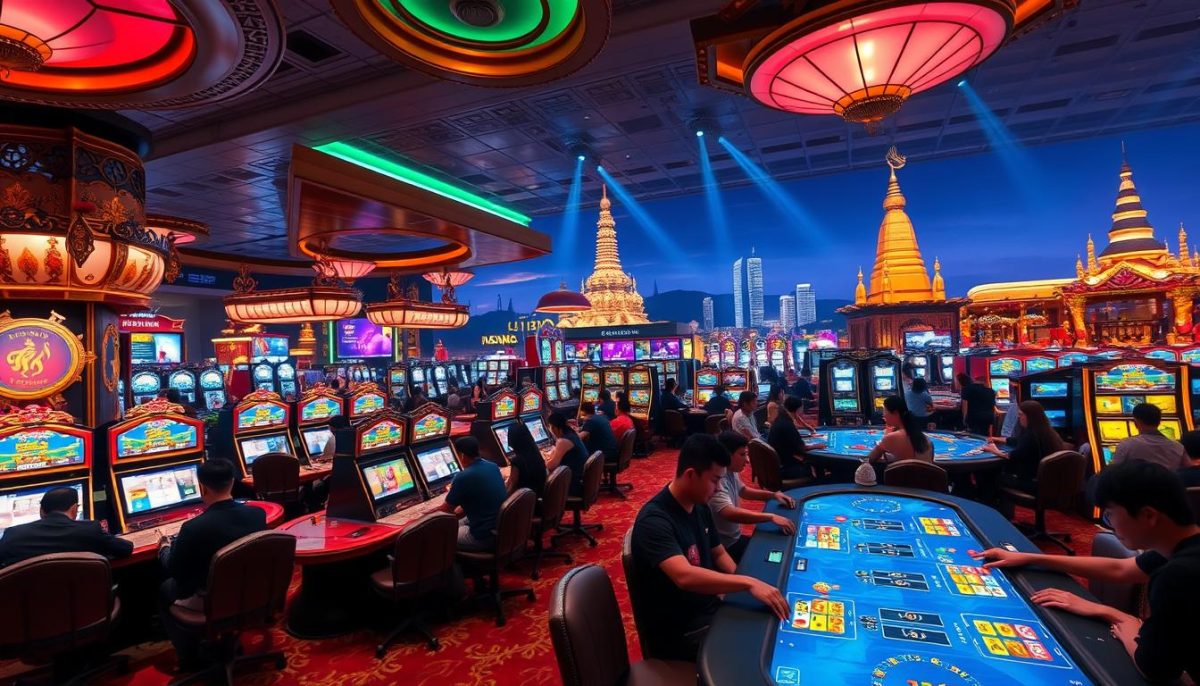 Dapatkan Bonus Live Casino Terbaik di Indonesia