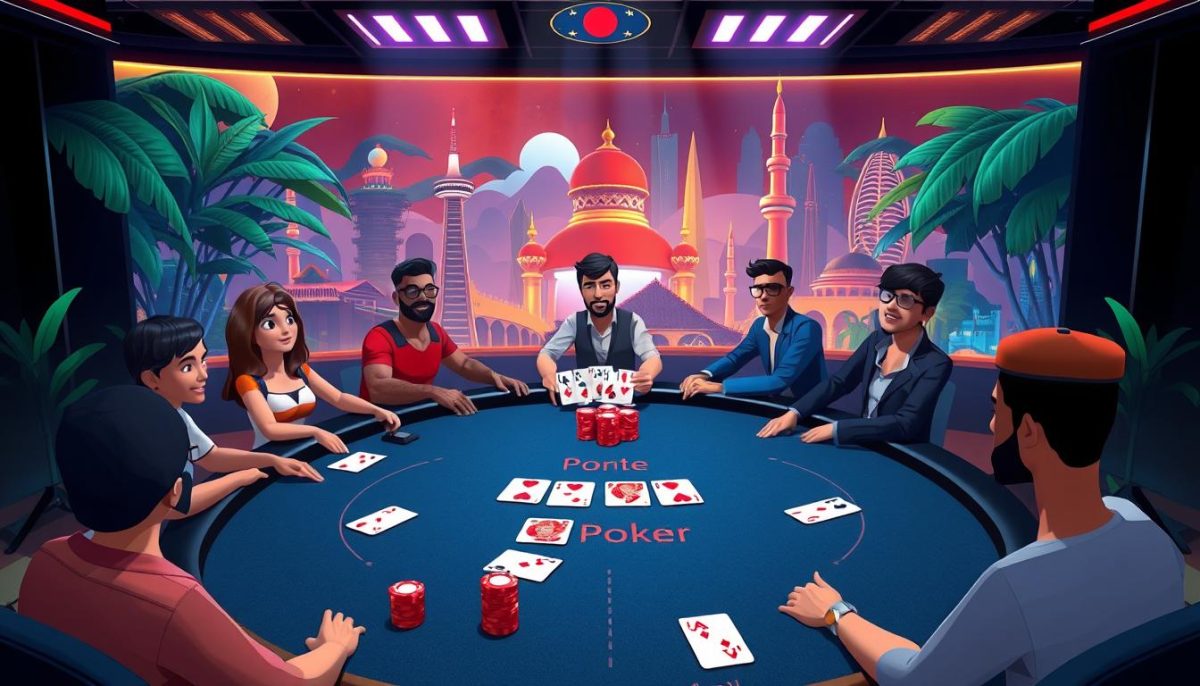 Situs Judi Poker Online Terbaik di Indonesia