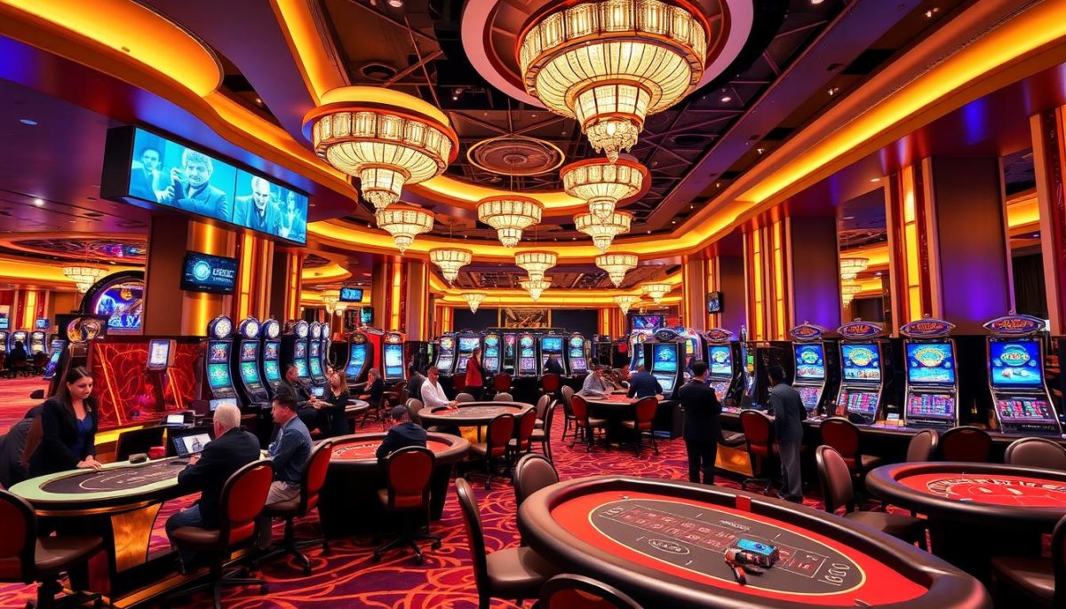 Daftar Situs Live Casino Terpercaya di Indonesia