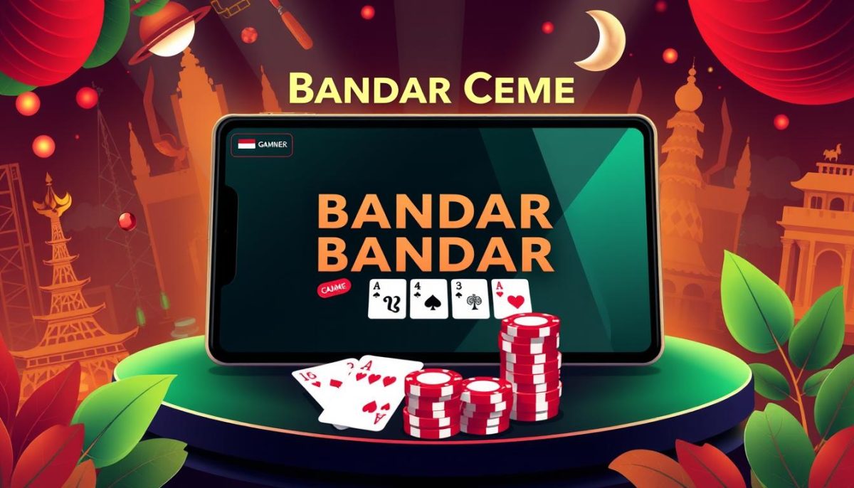 Bandar Ceme Online