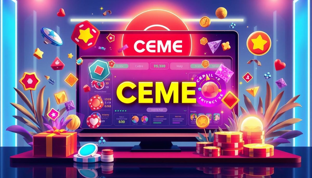 Situs Ceme Online