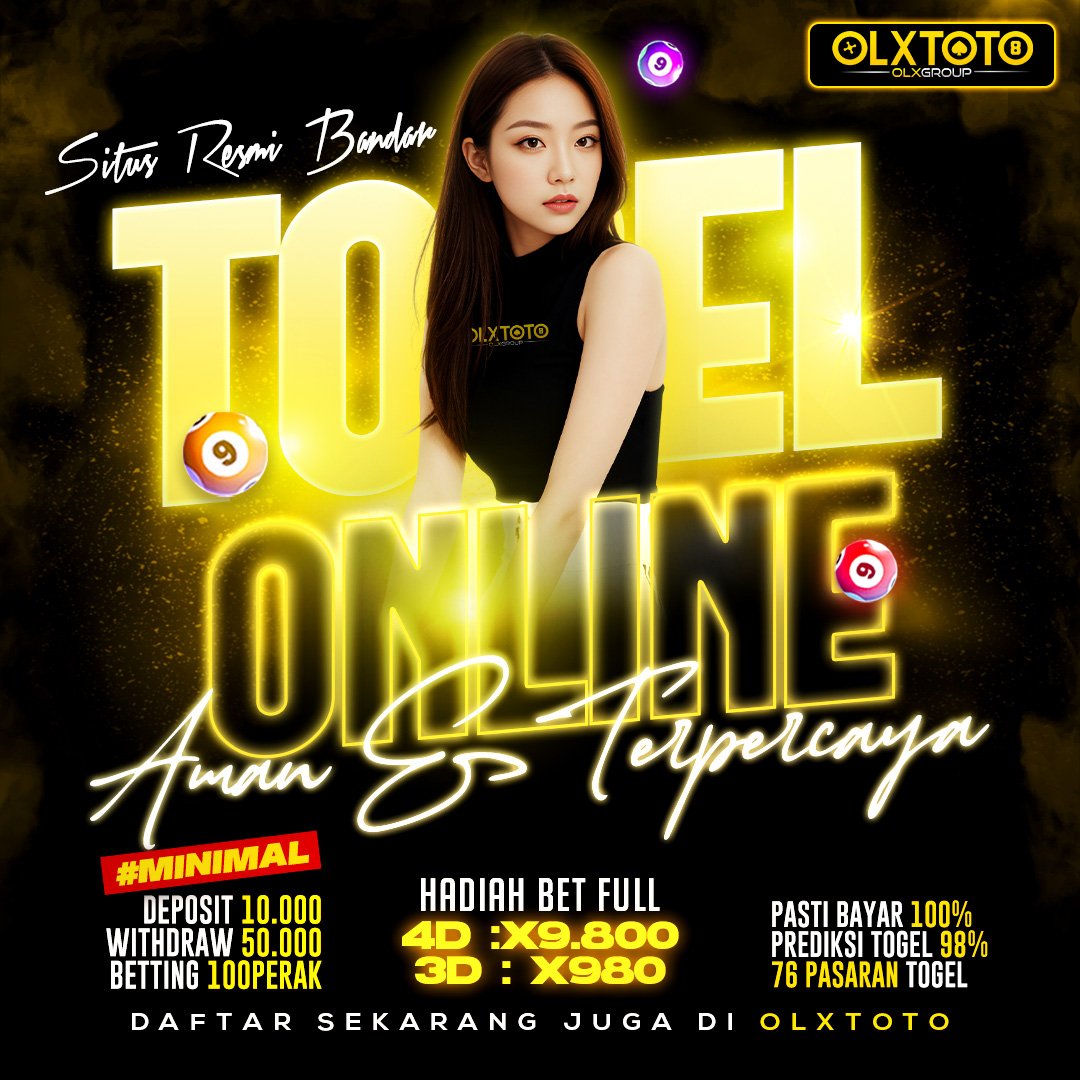 Bocoran Angka Jitu Hari Ini di Olxtoto