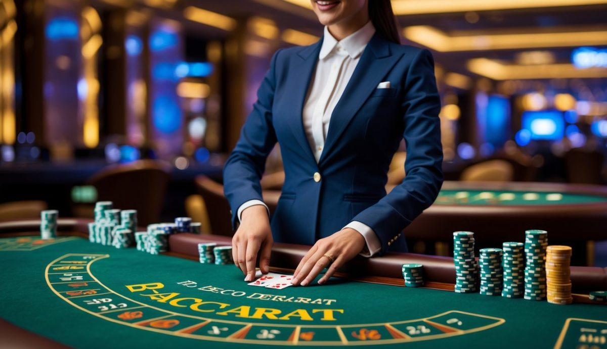 Baccarat Online
