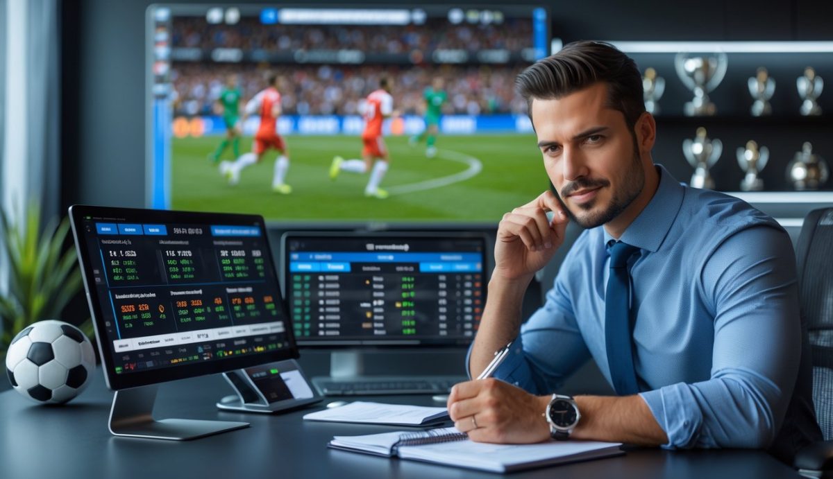 Prediksi Parlay Bola Hari Ini Paling Akurat: Strategi dan Analisis Terbaik