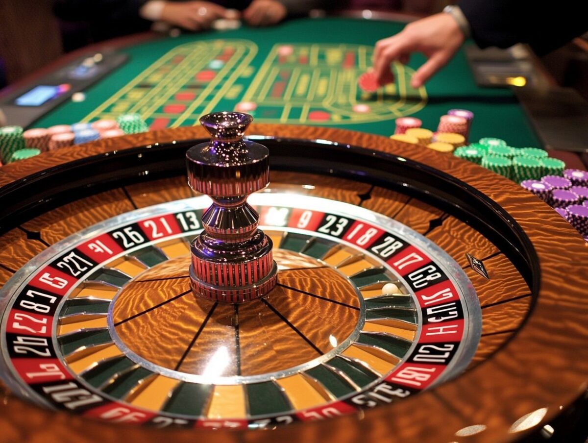 Tips Bermain Roulette Agar Menang: Strategi Efektif Untuk Meningkatkan Peluang Anda