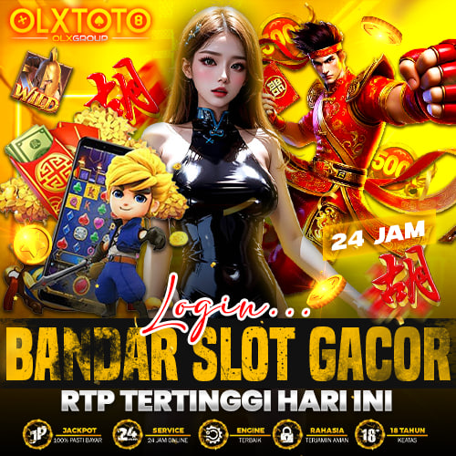 Link Slot Gacor Maxwin Terbesar: Panduan Menang Besar dengan Strategi Jitu