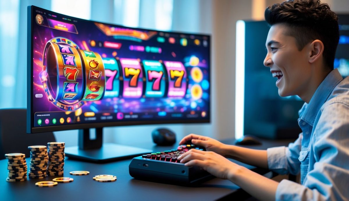 Game Gacor Terbaik: Panduan Memilih dan Memainkannya dengan Sukses