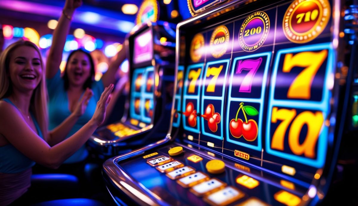 Capsa Gacor Bonus Besar: Panduan Lengkap untuk Meningkatkan Peluang Menang