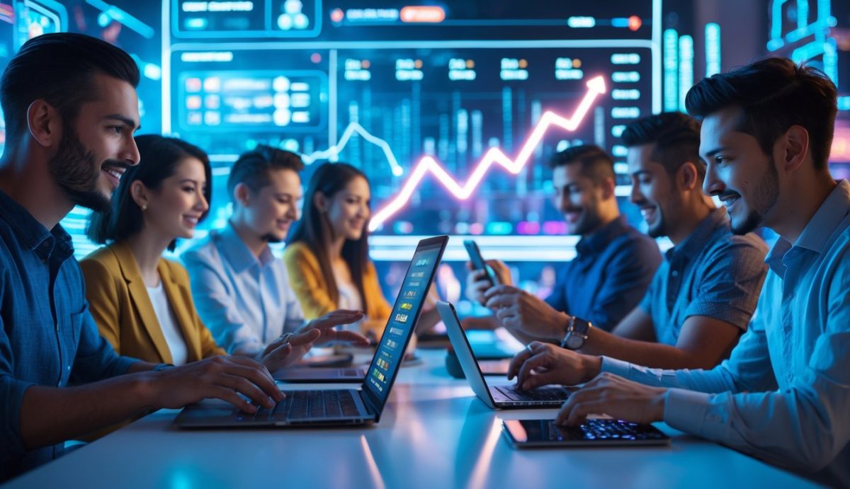 Judi Online 2026: Tren Permainan Digital Terpopuler Saat Ini