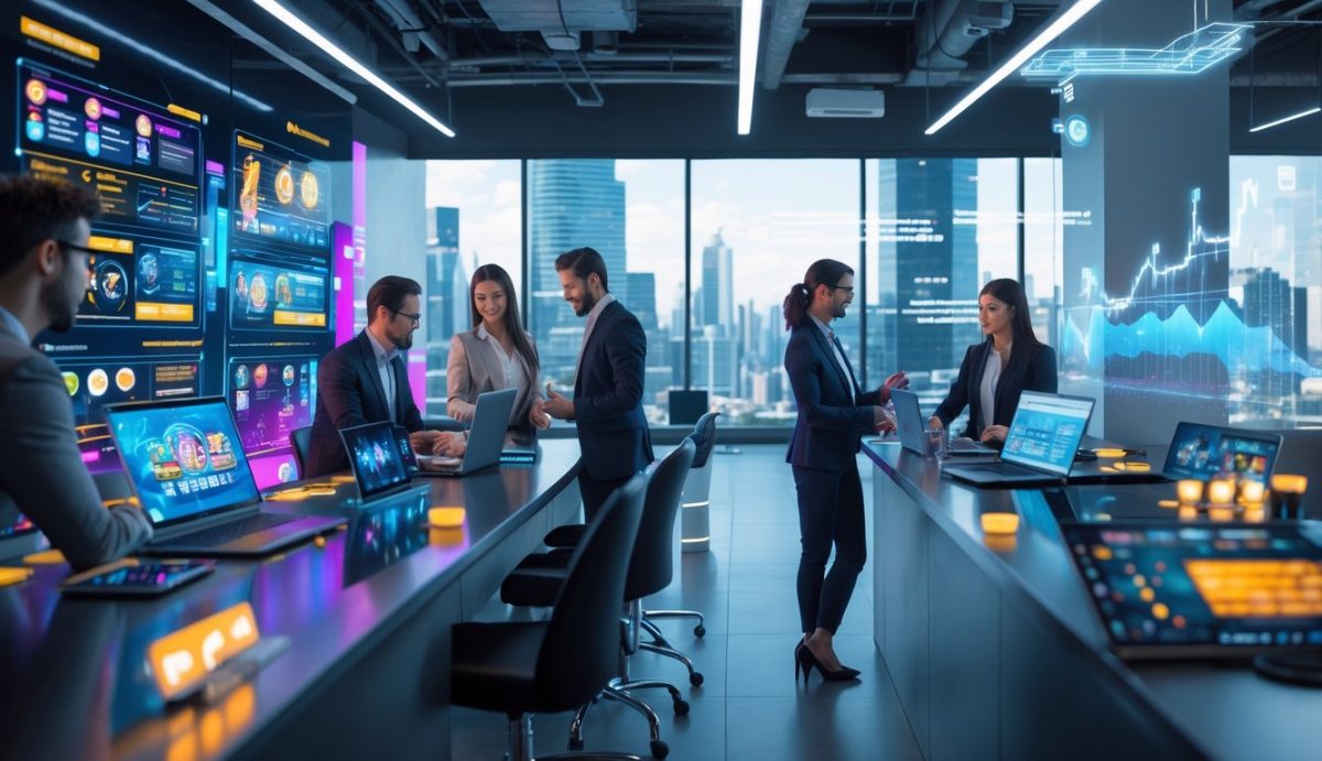 Judi Online 2026 Dalam Perspektif Industri Hiburan Digital dan Inovasi Teknologi