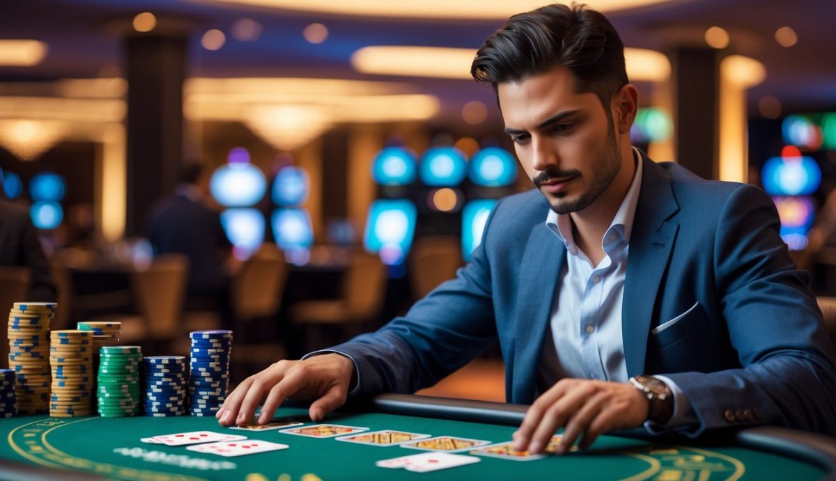 Rahasia Main Judi Capsa 2026 Agar Menang Konsisten: Strategi Efektif untuk Sukses