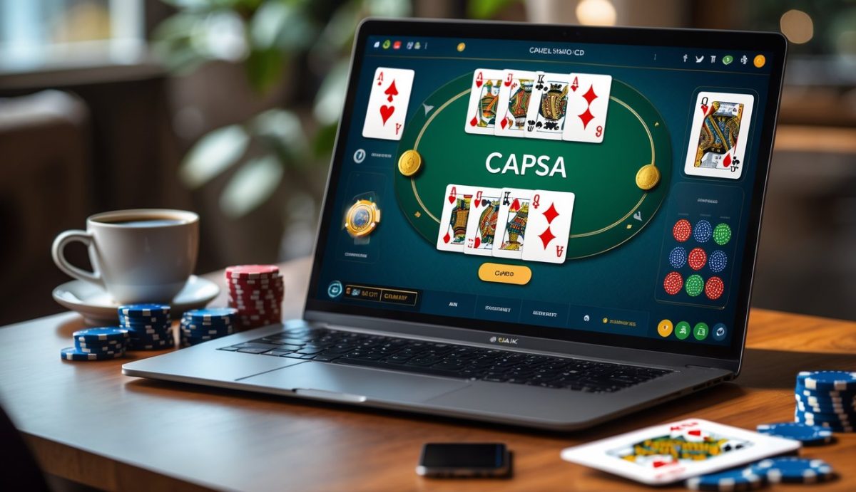 Judi Capsa Online Terbaik No.1: Panduan Menemukan Platform Terpercaya