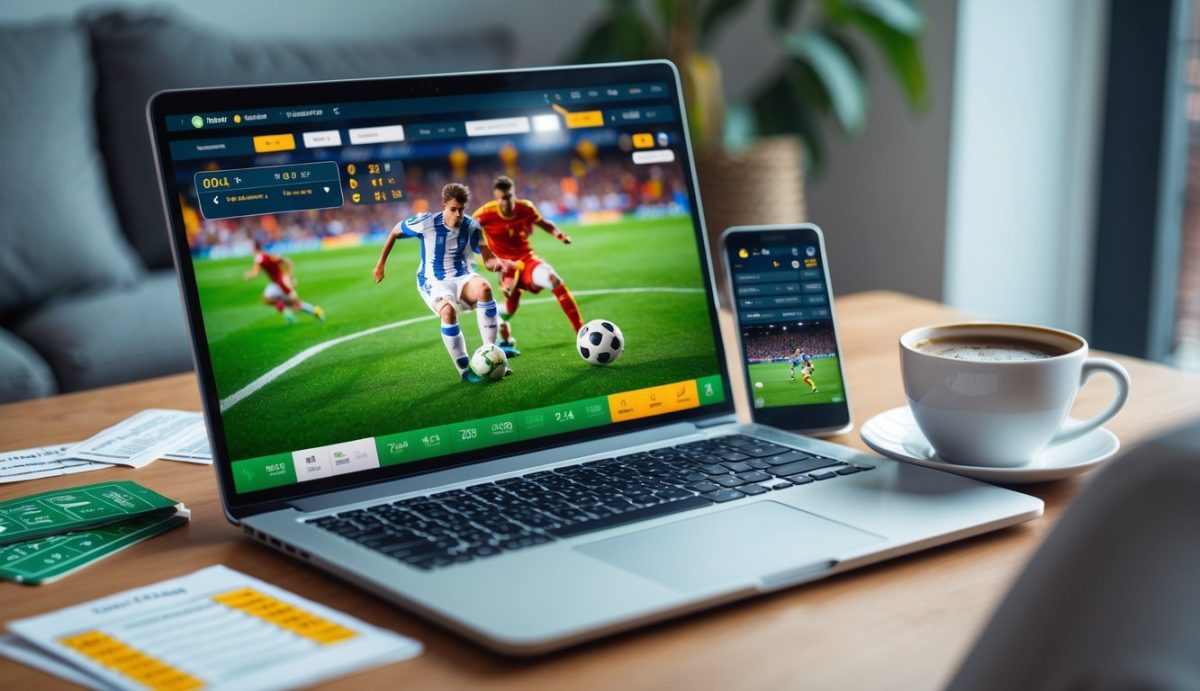 Situs Judi Bola Online Terbaik: Panduan Lengkap Untuk Pemain Pemula