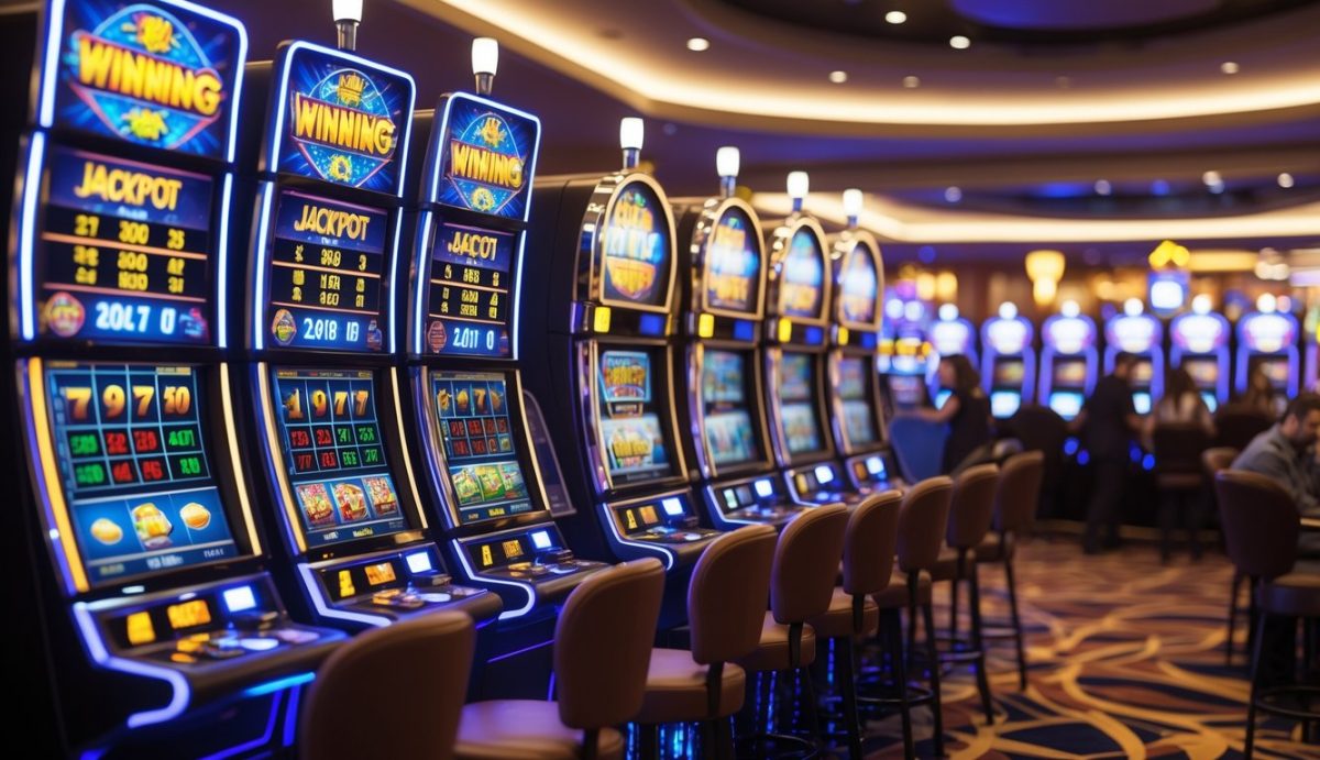 Daftar Slot Joker Gaming Paling Gacor 2026: Mudah Menang dan Sering Jackpot