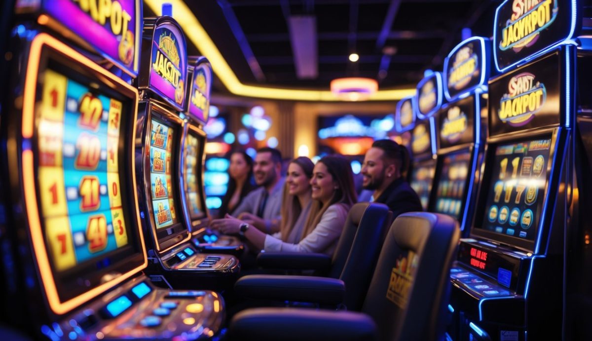 Rekomendasi Game Slot Joker Gaming Gacor Hari Ini: RTP Besar dan Jackpot Mudah