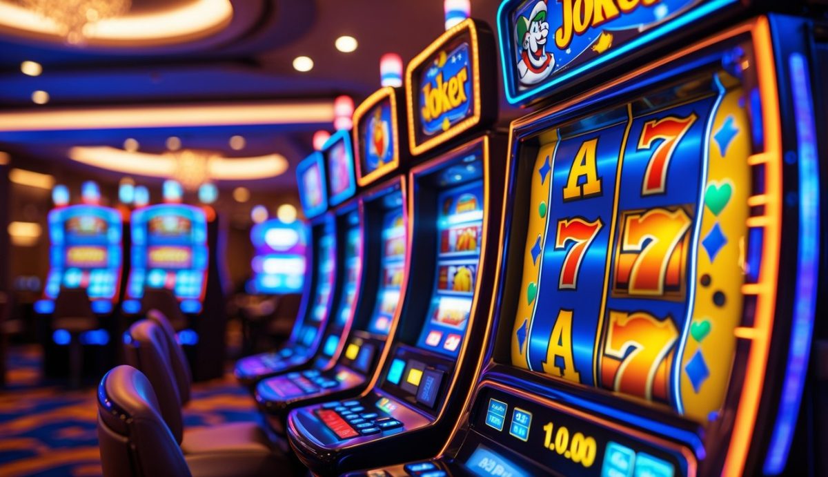 Game Slot Joker Gaming Paling Gacor Dan Mudah Jackpot Hari Ini: Update Terbaru dan Tips Menang