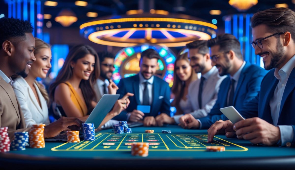 Situs Live Casino Resmi Bonus Member Baru Terbaik Dengan WD Cepat dan Aman