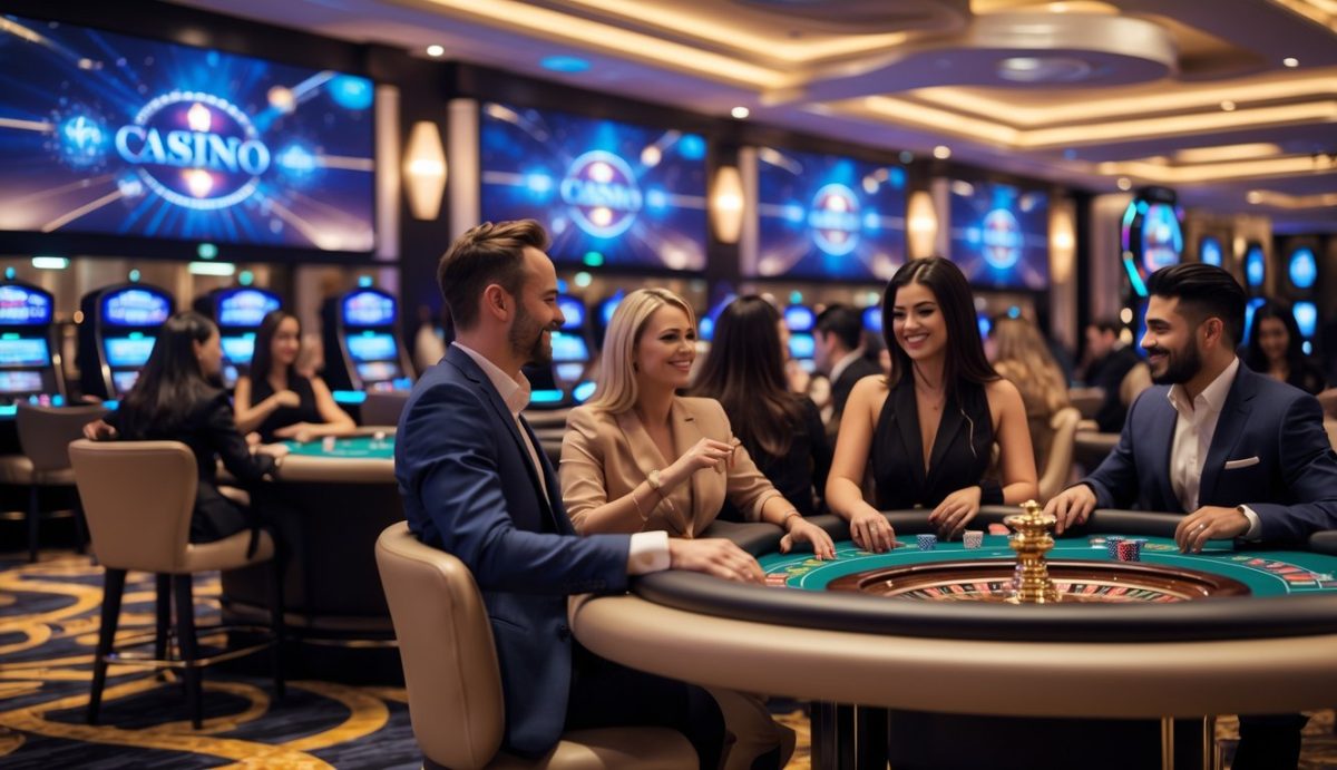 Rekomendasi Live Casino Resmi Bonus Member Baru Terpercaya dan Aman 2026