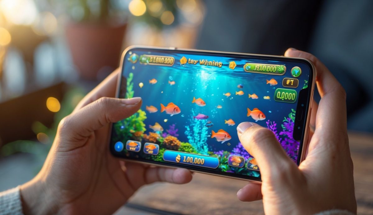 Game Tembak Ikan Online Deposit 10rb Terbaik Hari Ini dengan Jackpot Mudah Menang