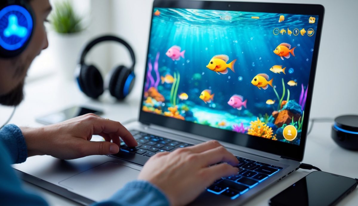 Game Ikan Online Deposit 10rb Paling Gacor Hari Ini: Pola Mudah Menang yang Harus Diketahui