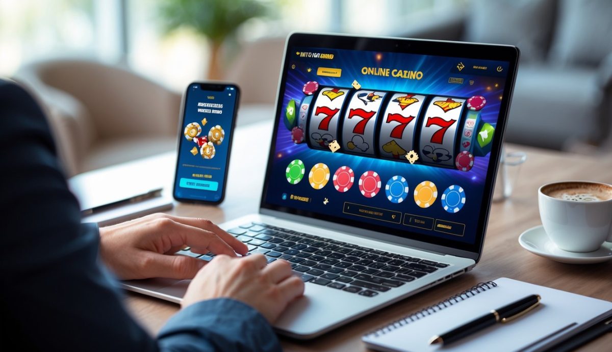 Daftar Situs Judi Online Resmi Paling Gacor dan Terpercaya Hari Ini untuk Pengalaman Bermain Terbaik