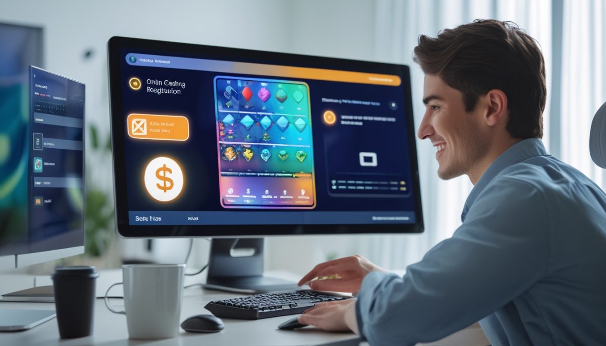 Cara Cepat Daftar Capsa Online Terbaik 2026 dengan Bonus New Member yang Menarik
