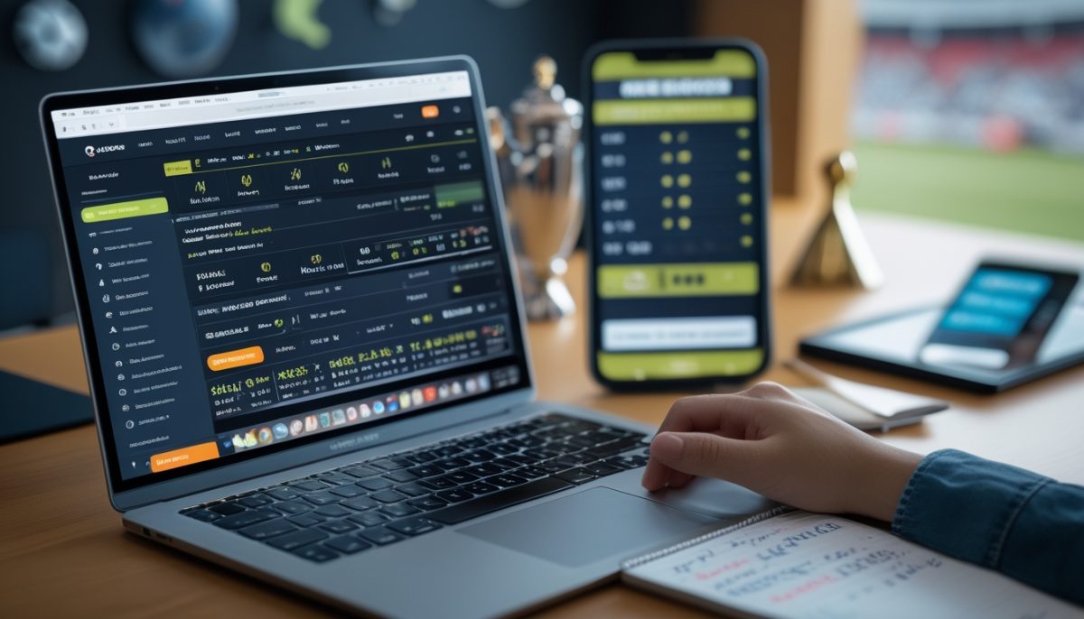 Panduan Lengkap Taruhan Bola Odds Tinggi 2026 untuk Pemula: Strategi dan Tips Efektif