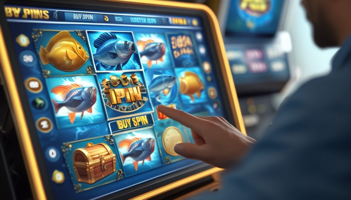 Demo Slot Big Bass Bonanza Gratis: Ulasan Lengkap Fitur Buy Spin dan Peluang Max Win