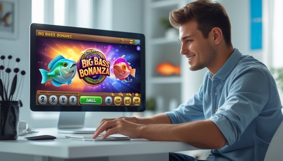 Rumus Jitu Big Bass Bonanza Pragmatic Play: Modal Kecil Untuk Maxwin Puluhan Juta