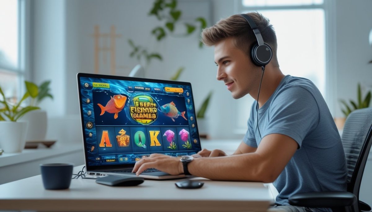 Panduan Lengkap Main Slot Big Bass Bonanza: Tips Menang Dari Pro Player