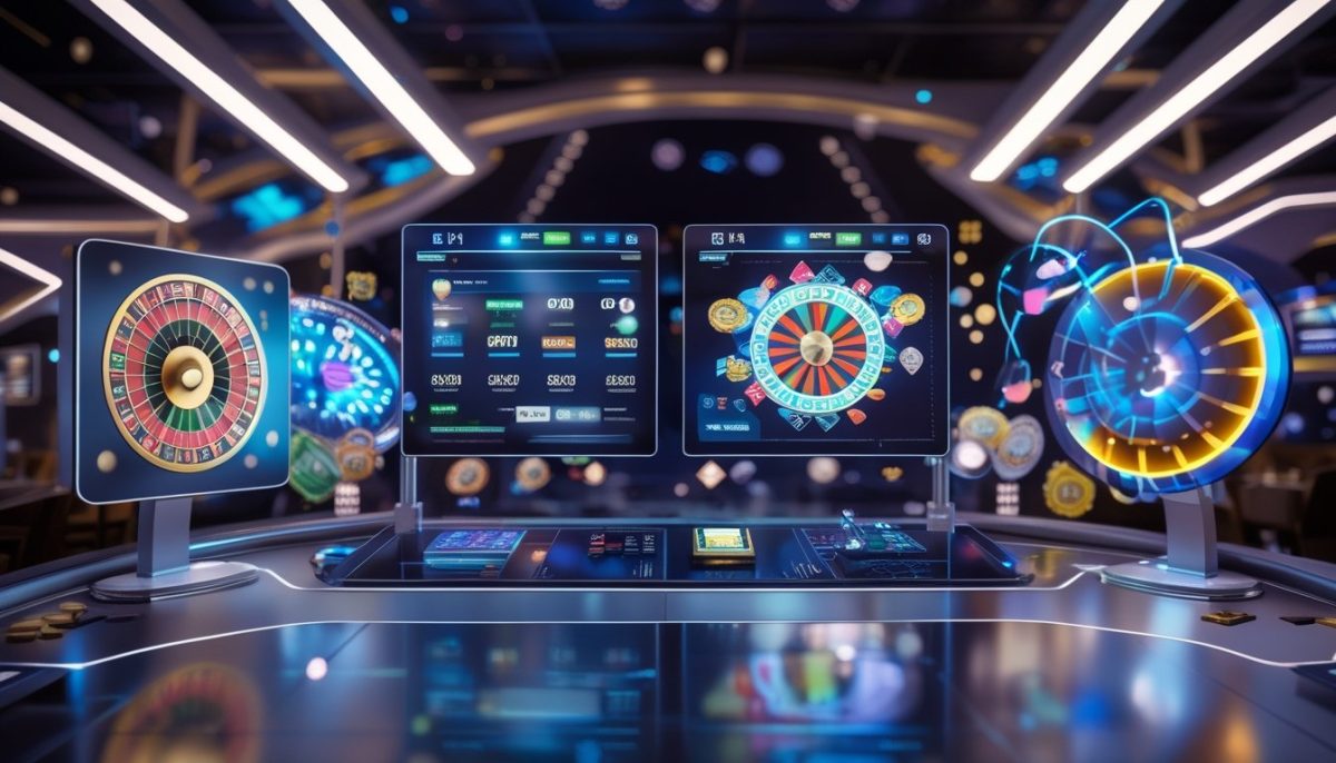 Evolusi Permainan Live Kasino Online: Dari Game Klasik Menuju Game Show Modern