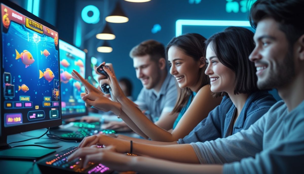 Mengapa Judi Tembak Ikan Tetap Menjadi Favorit di Platform Online Tahun 2026? Tren, Alasan, dan Daya Tariknya