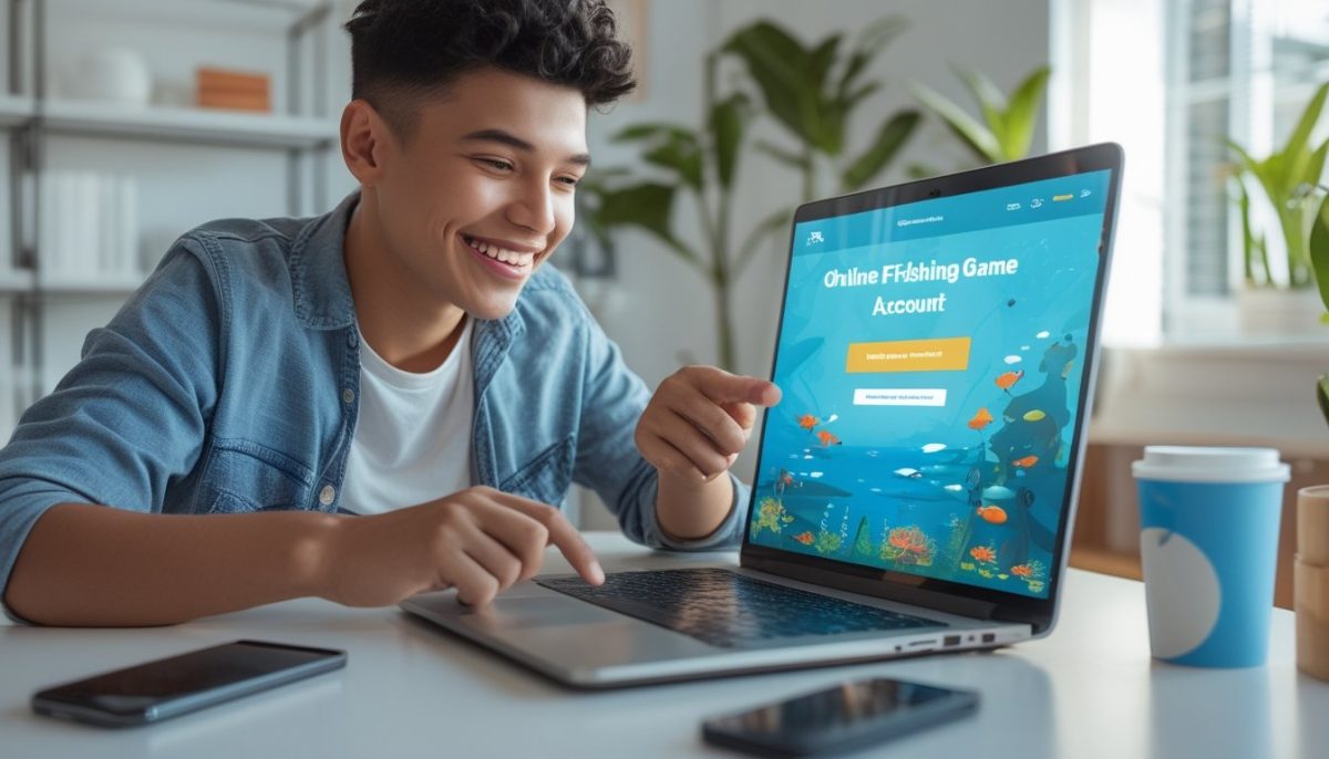 Cara Daftar Akun Judi Tembak Ikan Resmi untuk Pemula: Panduan Lengkap 2026
