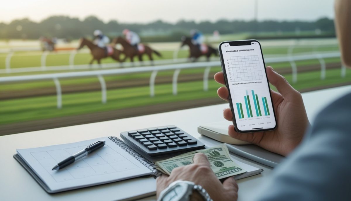 Tips Mengelola Bankroll Keuangan Saat Bermain Taruhan Balap Kuda Secara Bijak